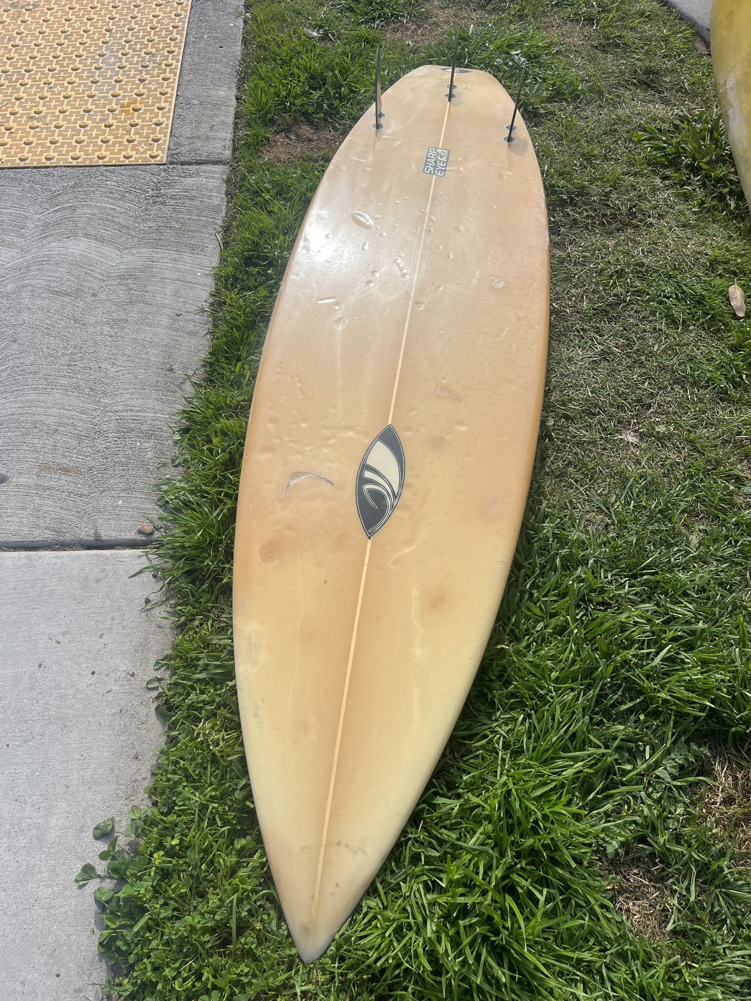 Sharpeye surfboard 6’8 for Sale in San Diego, CA OfferUp