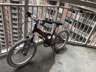 Bike , Windstorm , 20 Inch Weels 