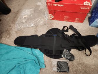 Back brace full