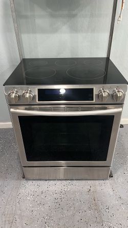 Samsung Electric Stove 