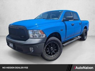 2019 RAM 1500 Classic