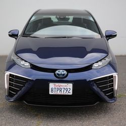 2020 Toyota Mirai