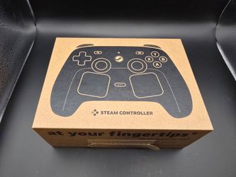 Steam Controller