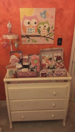 Changing table