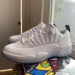 Jordan 12 Low Easter 