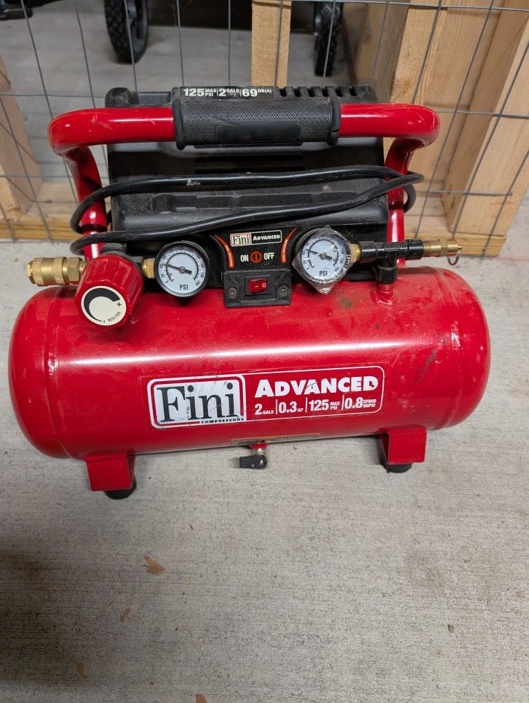 Air Compressor