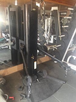 Vectra functional trainer sale
