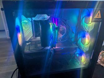 Full High-End Streaming & Gaming Setup - RTX 5070 / i7-14700KF / Z790 / 32GB DDR5 / PodMic + Mixer Bundle