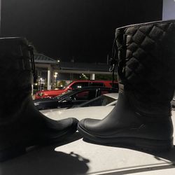 KAMIK ABIGAIL WEATHERPROOF BOOTS