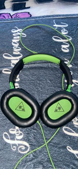 Turtle Beach Gaming headphones 