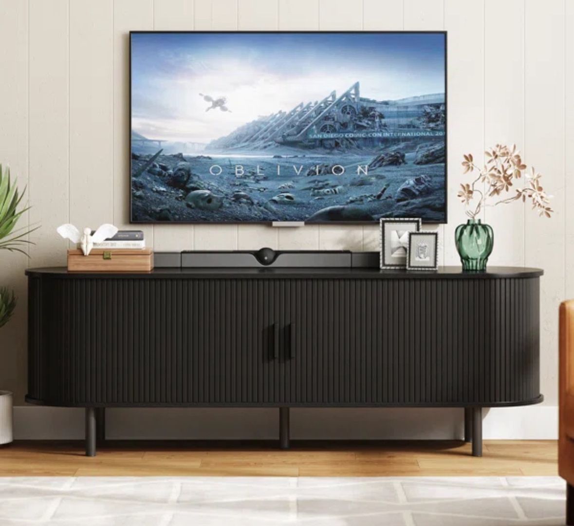 Tv Entertainment Stand