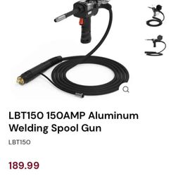 Aluminum Welding Spool Gun For (YES) Welder Only