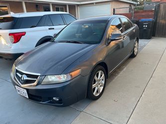 2004 Acura TSX
