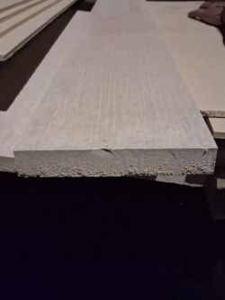 Siding sheets 4x8