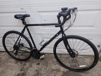2022 KHS URBAN XTREME Disc Endurance Road Bike