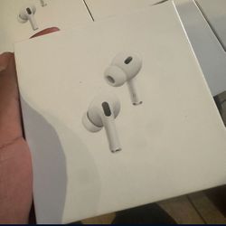 AirPods Pro 2nd Gen 