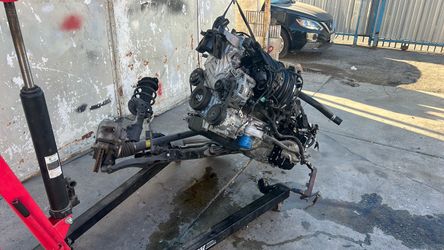 Kia Optima engine and transmission 2020