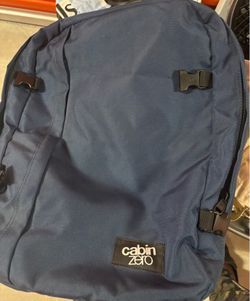Backpack or luggage