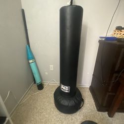 Boxing/kicking Bag For Kids 