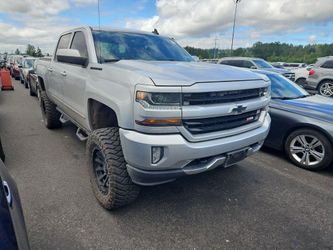 2017 Chevrolet Silverado 1500