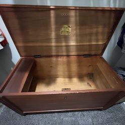 Cedar Chest