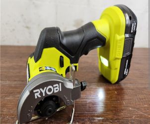 Ryobi Cut Off Saw 