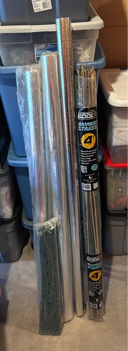 $12 - Grow Supplies  3 rolls of mylar Reflective Film