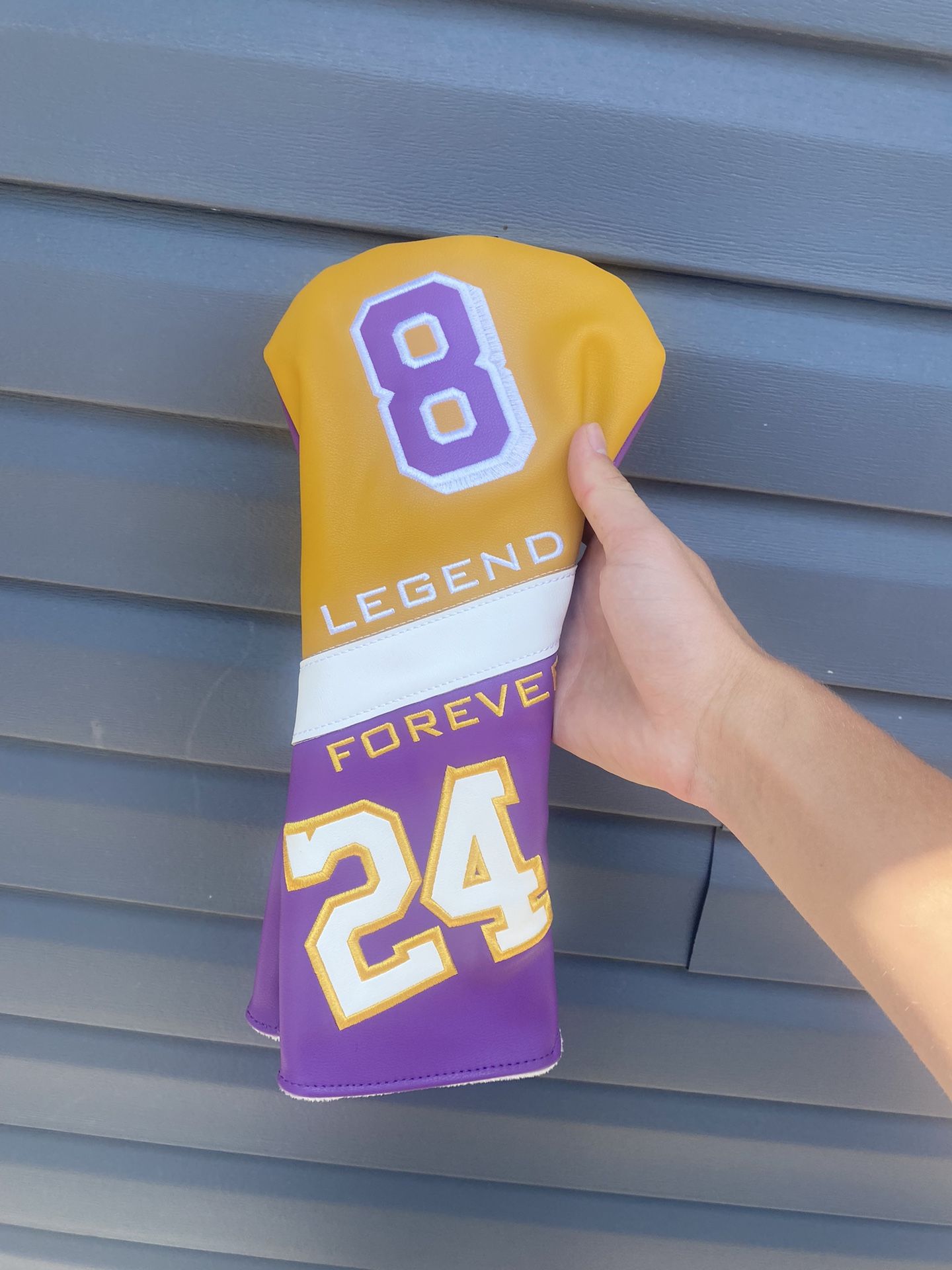 Kobe Driver Headcover