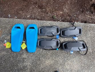 Boat fenders
