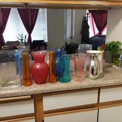 Flower vase 