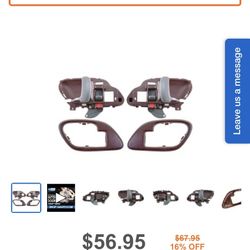 95-98 GM Door Handles
