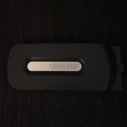 Xbox 360 120GB Hard Drive