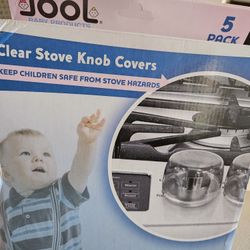 Stove Knob Covers