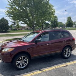 2009 Hyundai Santa FE