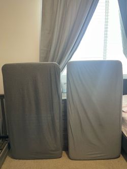Crib mattresses