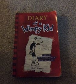 Diary of a wimpy kid