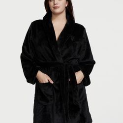 Victoria Secret Satin Robes 