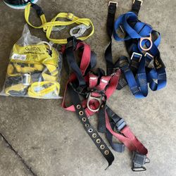 Saftey Harnesses 