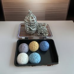 Aromatherapy Essential Oil Diffuser Necklace Antique Silver Tree of Life Locket