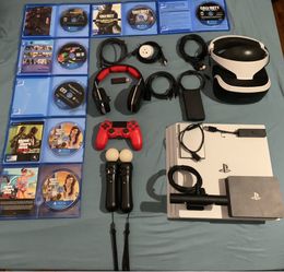 PS4 Pro Bundle