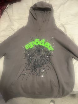 Sp5der hoodie