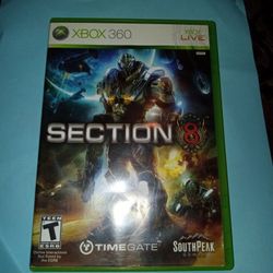 Xbox 360 Game
