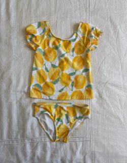 Carter Swimsuit Bathing Suit
