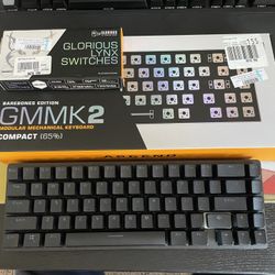 GMMK2 Mechanical Keyboard