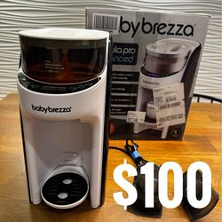 Babybrezza Formula Pro