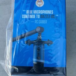 Blue Yeti Microphone