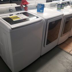 Samsung Washer And Dryer Set I6 