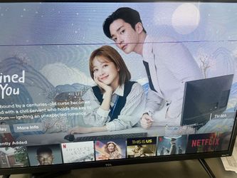 TCL Roku TV “32”