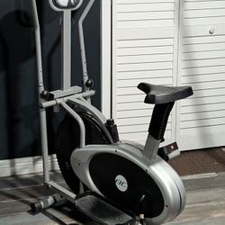 Exercise Machine 