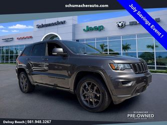 2021 Jeep Grand Cherokee